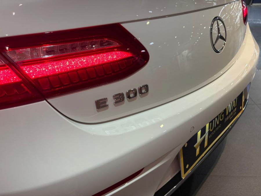 E300 Cabriolet - Image 3